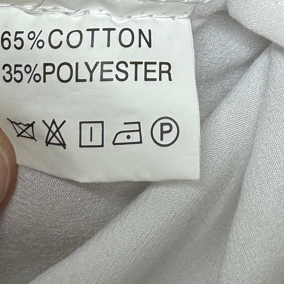 White Black Corset Hibiscus Floral Lace Guipure Tiered Mini Dress Size Small - Picture 15 of 15